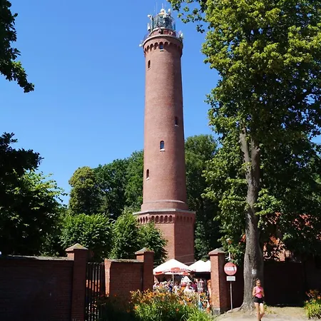 Lodge Sloneczne Gąski