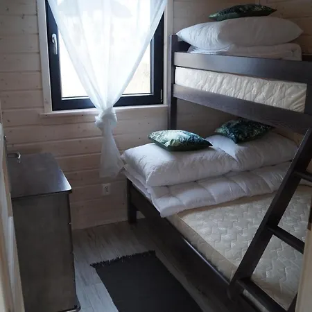 Sloneczne 山林小屋