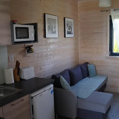 Sloneczne Lodge Gąski