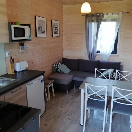 Sloneczne Lodge Gąski