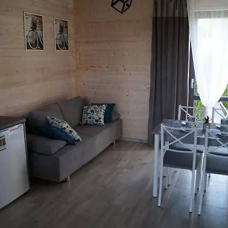 Lodge Sloneczne Gąski