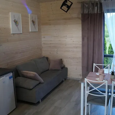 Lodge Sloneczne Gąski