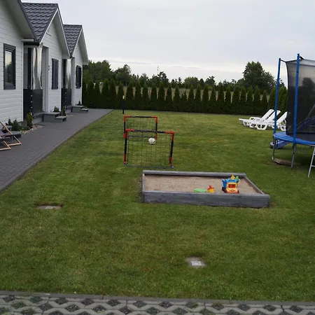 Sloneczne Lodge Gąski