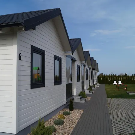 Lodge Sloneczne Gąski