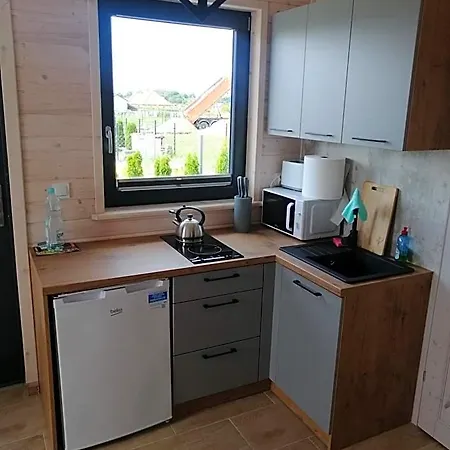 山林小屋 Sloneczne Gąski