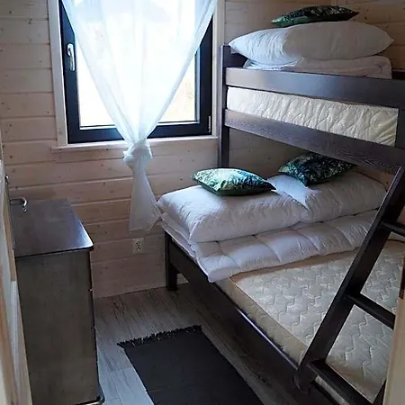 Sloneczne 山林小屋