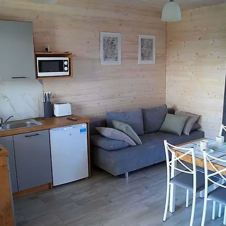 Sloneczne 山林小屋 Gąski