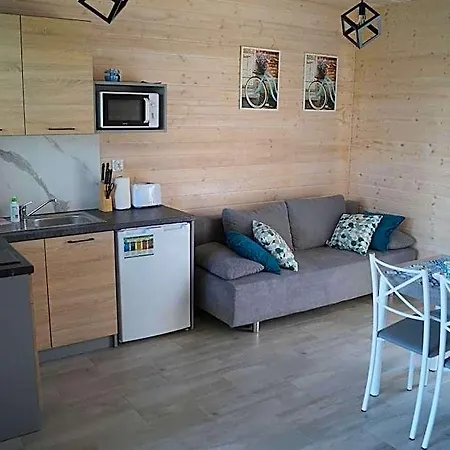 山林小屋 Sloneczne Gąski
