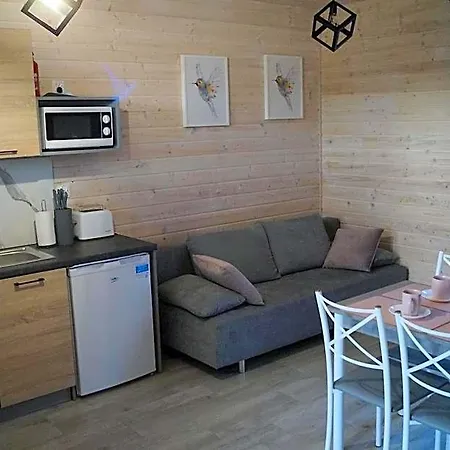 Sloneczne 山林小屋