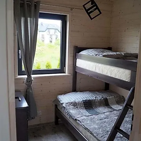 山林小屋 Sloneczne *