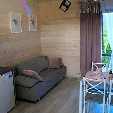 Sloneczne 山林小屋