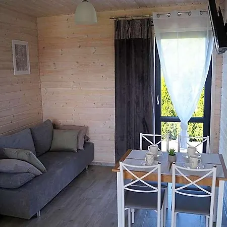 Sloneczne 山林小屋