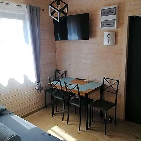 山林小屋 Sloneczne