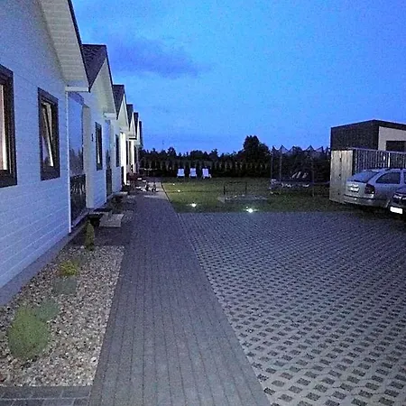 山林小屋 Sloneczne Gąski