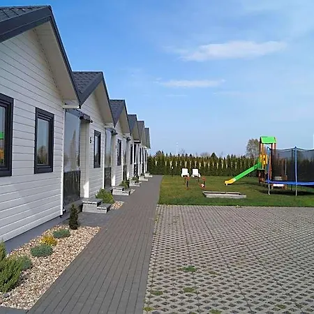 山林小屋 Sloneczne Gąski