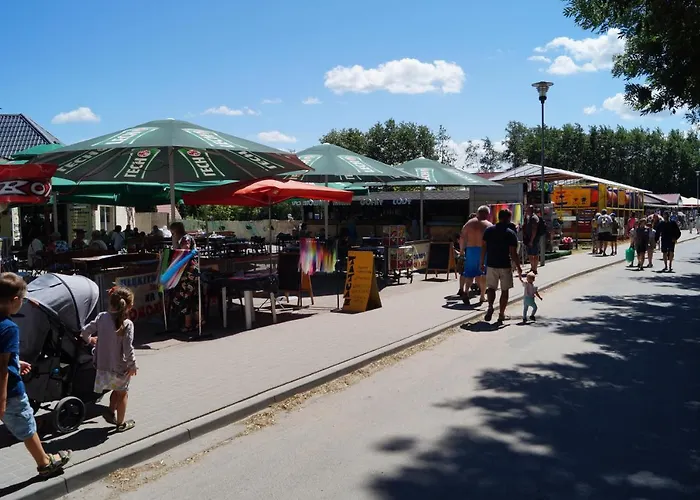 Lodge Sloneczne Gąski