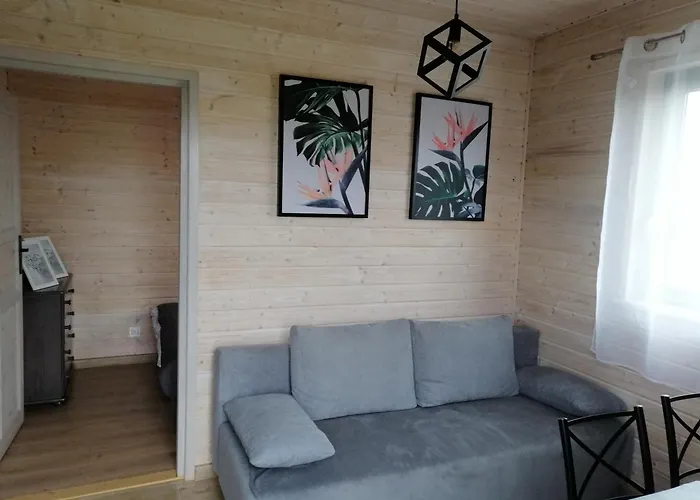 Lodge Sloneczne Gąski