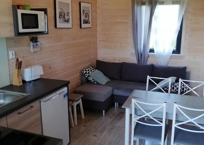 Sloneczne Lodge Gąski