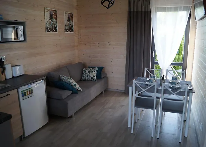 Lodge Sloneczne Gąski