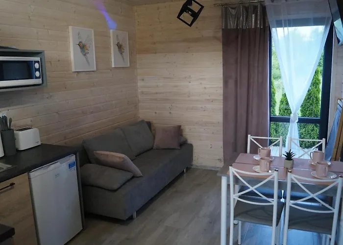 Lodge Sloneczne Gąski