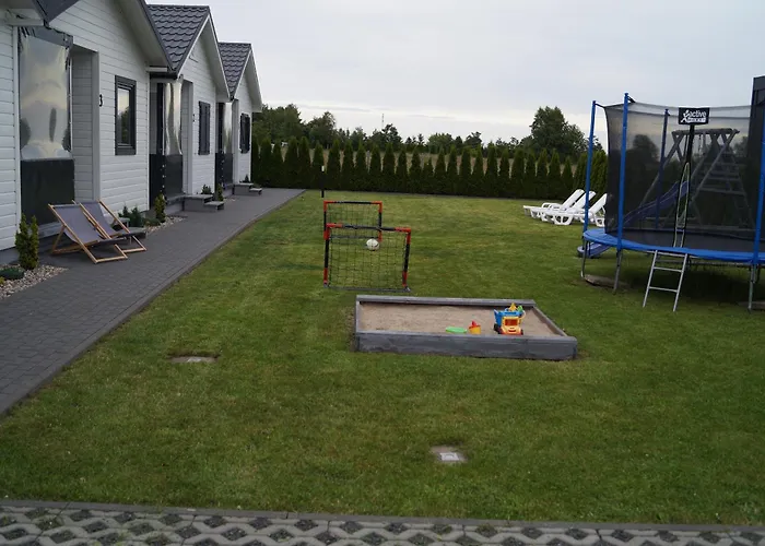 Sloneczne Lodge Gąski