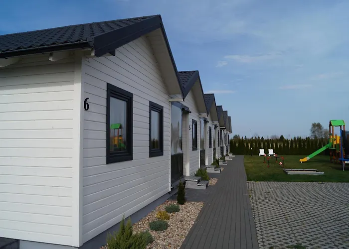 Lodge Sloneczne Gąski