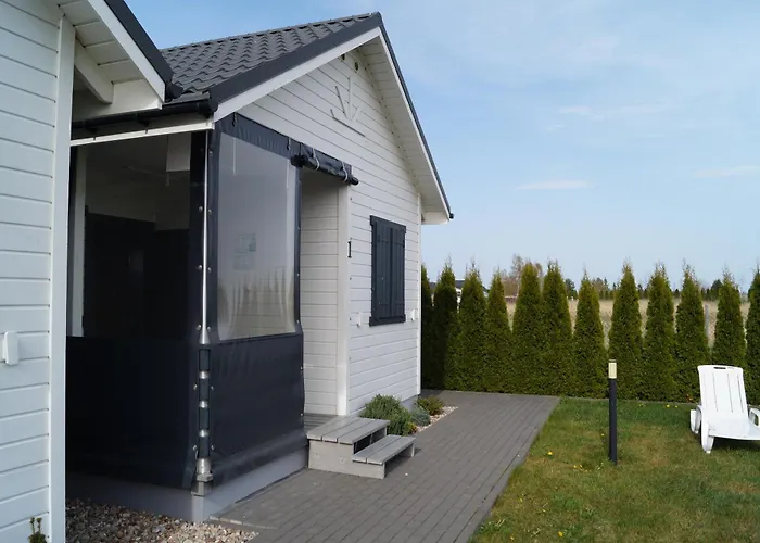 Sloneczne Lodge Gąski